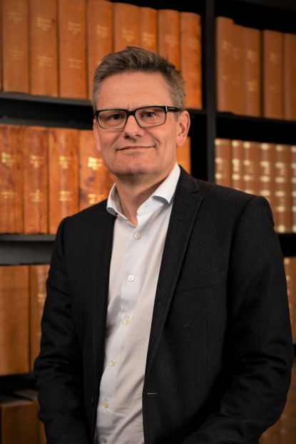 Advokat Anders Hoel
