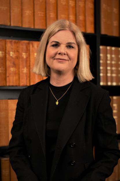 Advokat Hanne Sverdrup Dahl