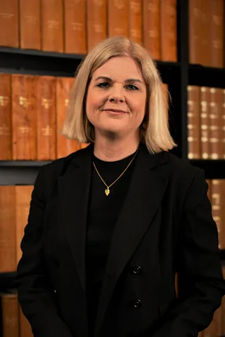 Advokat Hanne Sverdrup Dahl